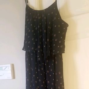 Long maxi dress
